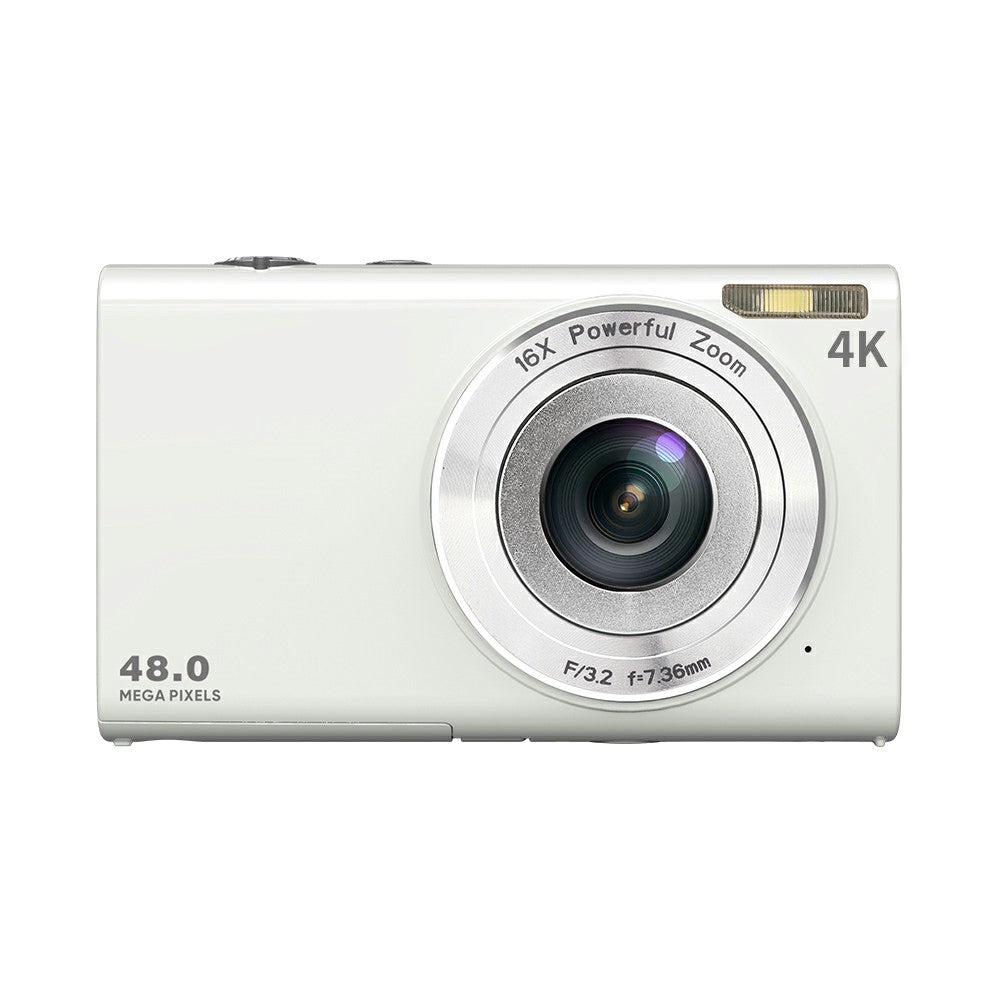 DC402-AF 4K Kids 48MP Digital Camera Auto Focus 16X Digital Zoom Vlogging Camera for Teens DC402-AF 4K Kids 48MP Digital Camera Auto Focus 16X Digital Zoom Vlogging Camera for Teens